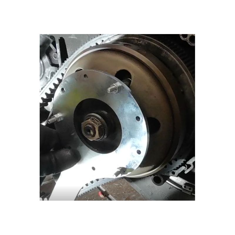 Easyboost Variator Holding Tools For BMW C600 / C650 – Roller, Clutch & Belt Drive Set - View #5