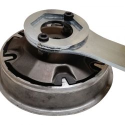 Chaves de bloqueio do variador, da embraiagem e da polia de binário Easyboost Gilera GP 800 Aprilia SRV 850