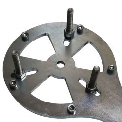 Blokkeersleutels vario, koppeling en koppelingspoelie Easyboost Gilera GP 800 Aprilia SRV 850