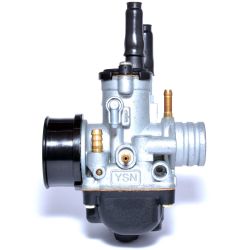 Carburateur 21 mm type PHBG Easyboost met handchoke MBK Booster Nitro AM6 Derbi