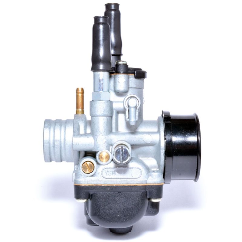 Carburateur 21 mm type PHBG Easyboost met handchoke MBK Booster Nitro AM6 Derbi