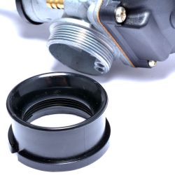 Carburateur 21 mm type PHBG Easyboost met handchoke MBK Booster Nitro AM6 Derbi