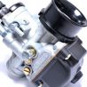 Carburateur 21 mm type PHBG Easyboost met handchoke MBK Booster Nitro AM6 Derbi