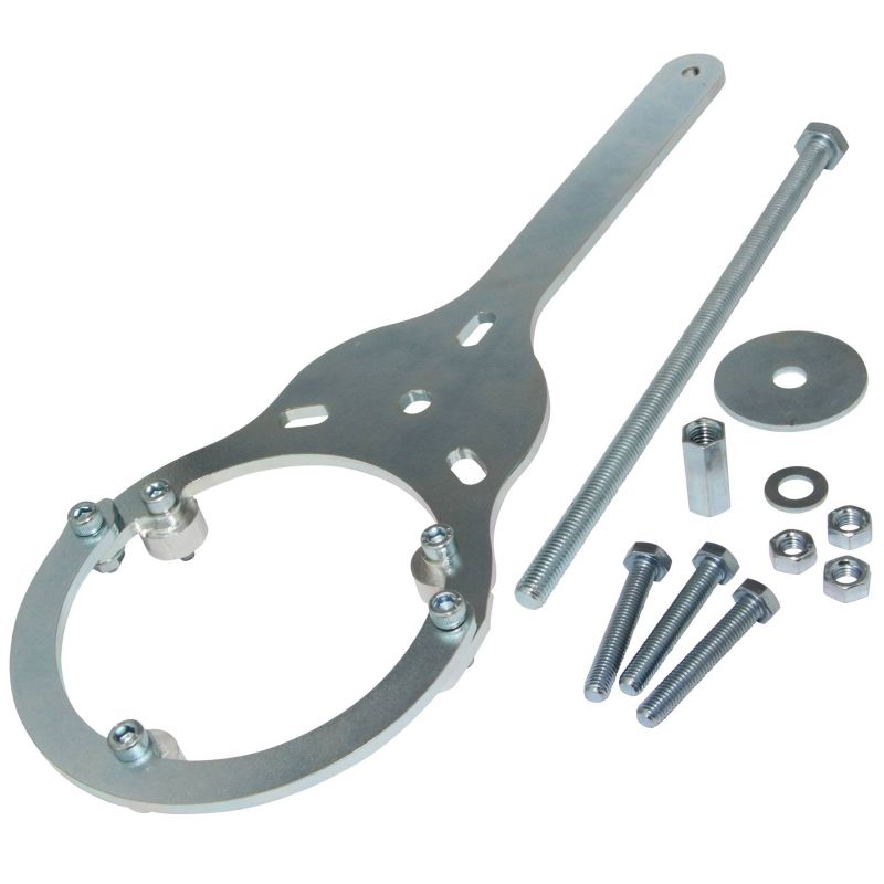 Kopplingsverktyg 2-i-1 Easyboost för koppling och tryckfjäder, Booster Stunt Nitro Piaggio Peugeot GY6 Kymco