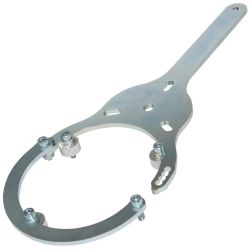 Chave 2 em 1 para desmontar embraiagem e mola de pressão Easyboost Booster Stunt Nitro Piaggio Peugeot GY6 Kymco