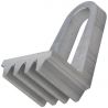 Easyboost lendkerék rögzítő szerszám Peugeot-Citroën-Fiat PSA 0153A 6012T