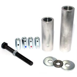 Kampiakselin laakerien asennustyökalu Easyboost mopo MBK 51 Peugeot 103 RCX SP SPX