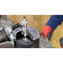 Prípravok na nastavenie predstihu zapaľovania Easyboost 2T pre vnútorný a vonkajší rotor M14x1.25