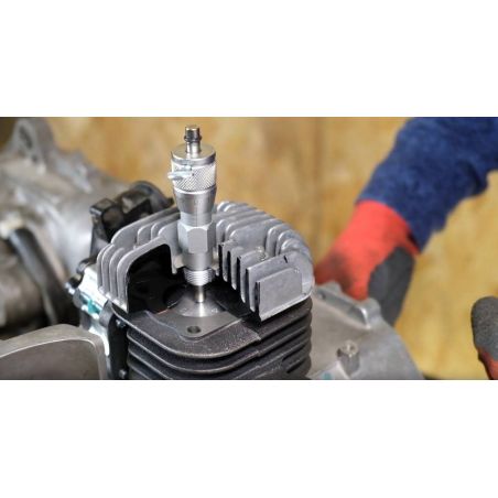 Easyboost Arrache Volant 2 Et 3 Trous - Extracteur Allumage Rotor Interne Externe Scooter 50cc