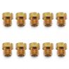 Doos van 10 sproeiers 6mm Easyboost voor carburateur PHBN-PHVA