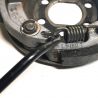 Veertrekker Easyboost haak gereedschap uitlaat en koppeling