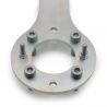 Chaves de bloqueio do variador, da embraiagem e da polia recetora Easyboost Yamaha Tmax 500-530-560