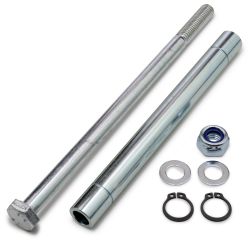 Engine Mount Tube and Spindle for MBK Booster Stunt Bw's Rocket
