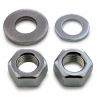 Moeren voor vario en ontsteking met ringen Easyboost M10x1.25mm voor krukas MBK Booster Nitro Mach G Ovetto