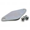 Starterdeksel en afdekkap Easyboost MBK Booster Stunt Nitro
