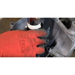 Attrezzo Montaggio Banco Con Paraolio Albero Motore Easyboost MBK Booster Nitro Malaguti