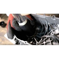 Orodje Easyboost za montažo semeringov ročične gredi MBK Booster Stunt Nitro