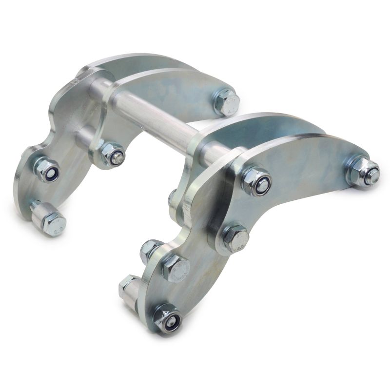 Bevestigingsbeugels motorophanging Easyboost Racing MBK Booster Yamaha Bw\'s