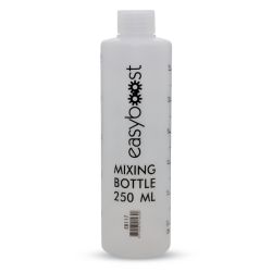 Dosatore Olio per Miscela Easyboost 2% 2,5% 3% 4% 5% 6% con Tappo 250ml