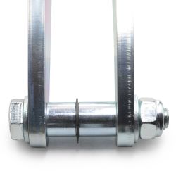 Motorfästen Easyboost Racing Dragster MBK Booster Yamaha Bw's