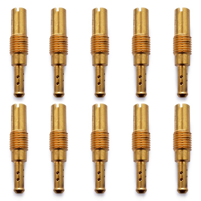 Doos van 10 nevensproeiers voor stationair toerental carburateur PWK