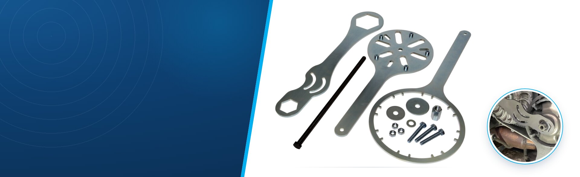 Outils Easyboost pour BMW C600 et C650